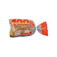 Porokylanleipomo kauraleipä porokyläleipomo Sticker