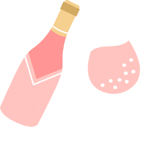 New Year Party Sticker