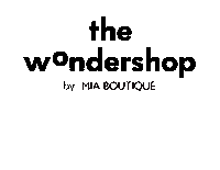 Fashion New Drop Sticker by Mia Boutique