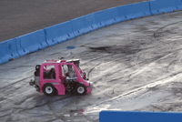 Drift Burnout GIF