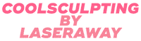Coolsculpting Sticker by LaserAway