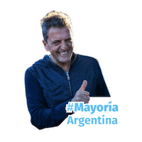 Argentina Ok Sticker by Frente Renovador
