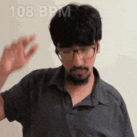 108 Beats GIF