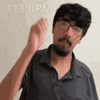 113 Beats GIF