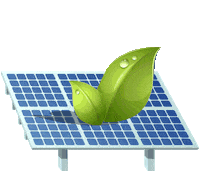 Insece energia energiasolar innovacion electricidad Sticker