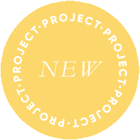 Project Sticker by Salt and Sugar Creative Studio