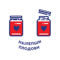 Serbia Belgrade Sticker by Stvarano u Srbiji
