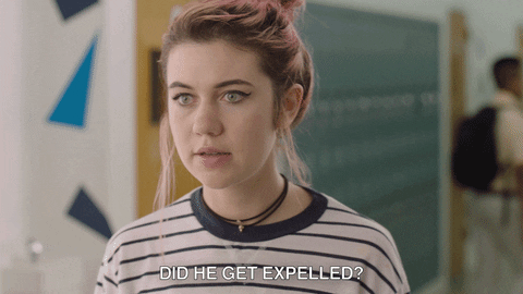 high school party GIF by GuiltyParty