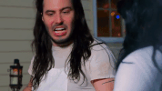 music video shrug GIF by Andrew W. K.