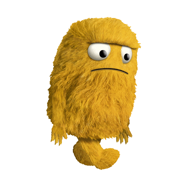 oamk_ouas giphyupload sad yellow upset Sticker