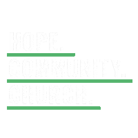 Hope Church Hcc Sticker by Hope Community Church