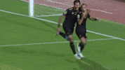 Happy Al Ahly GIF by CAF