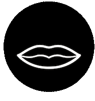 Thoppi top lips thoppi acidohialuronico Sticker