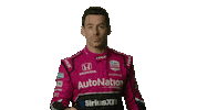 Simon Pagenaud Chefs Kiss Sticker by INDYCAR