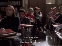 season 1 netflix GIF by Gilmore Girls 