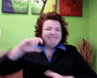 Cant Believe No Way GIF