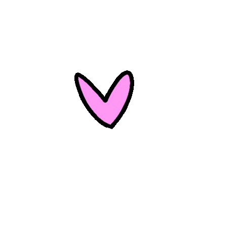 zartbab_ heart yellow sparkles sparkling Sticker
