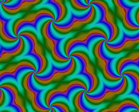 Rainbow Colors GIF by Dazzahh