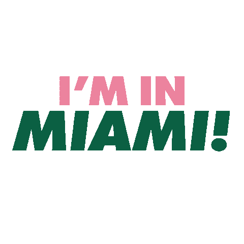 Miami Girl Sticker by L.A. Girl