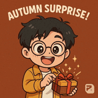 Surprise Smile GIF by Persona