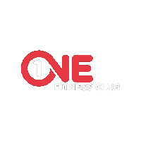Sticker by One Fitness Club