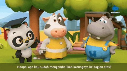 Animation Parenting GIF by Mola TV Kids