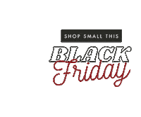 Black Friday Gift Sticker by ShopMyPorch