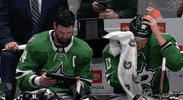 Watching Ice Hockey GIF by NHL