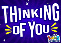 Thinking Of You Dreaming GIF by Lucas and Friends by RV AppStudios