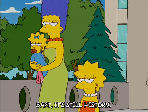 Angry Lisa Simpson GIF by The Simpsons
