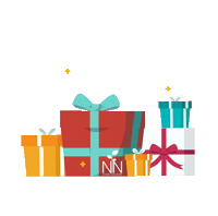 Happy New Year Sticker by Nature to Nurture