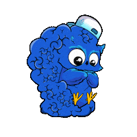 Crypto Thinking Sticker by BigBrains