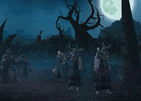 Adventure Moonlight GIF by Gameforge