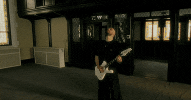 Music Video Horror GIF by Pure Noise Records