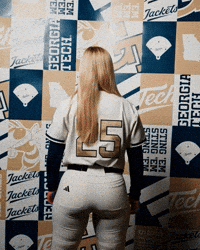 Georgia Tech Atlanta GIF by Georgia Tech Yellow Jackets