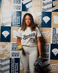 Georgia Tech Atlanta GIF by Georgia Tech Yellow Jackets