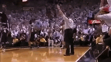 Miami Heat Sport GIF by NBA