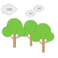 Cine Sustainability Sticker by Creast Network