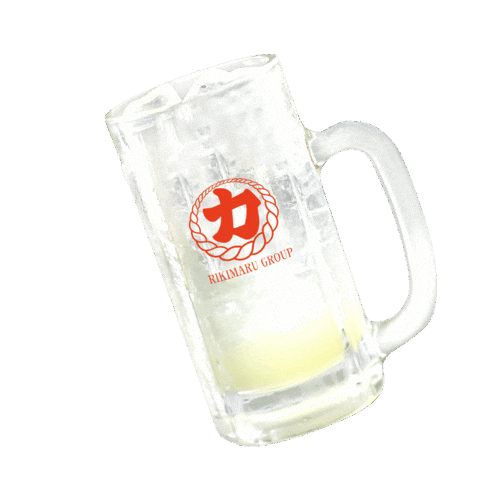 Cheers Osaka Sticker by Rikimaru_Group