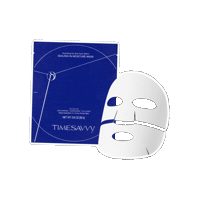 Sheetmask Sticker by TIMESAVVY
