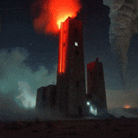 Science Fiction Scifi GIF by Komplex