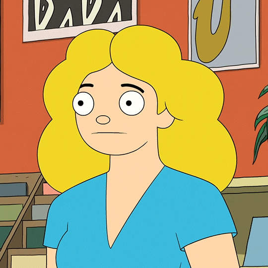 Season 1 Cartoon GIF by Paramount+