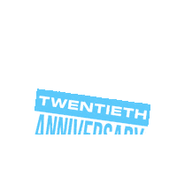 Hpnotiq blue genius hypnotic iconic Sticker