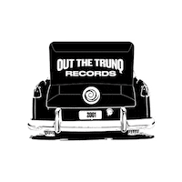 Hpnotiq blue genius hypnotic iconic Sticker