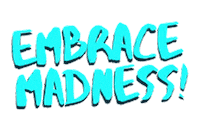hpnotiq embracemadness Sticker by La Hoja de arena