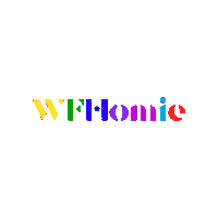WFHomie culture wfh happyhour teambuilding Sticker