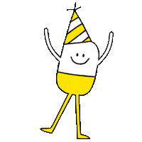 Happy Für Dich Sticker by TWS