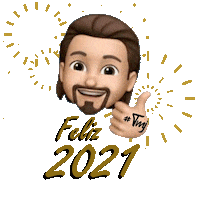 Sao Mateus Ano Novo Sticker by Prefeito Daniel Santana