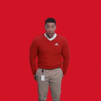 What Shocked GIF by State Farm
