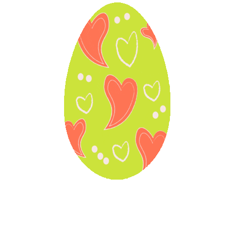 Easter Paske Sticker by Hobbykokken